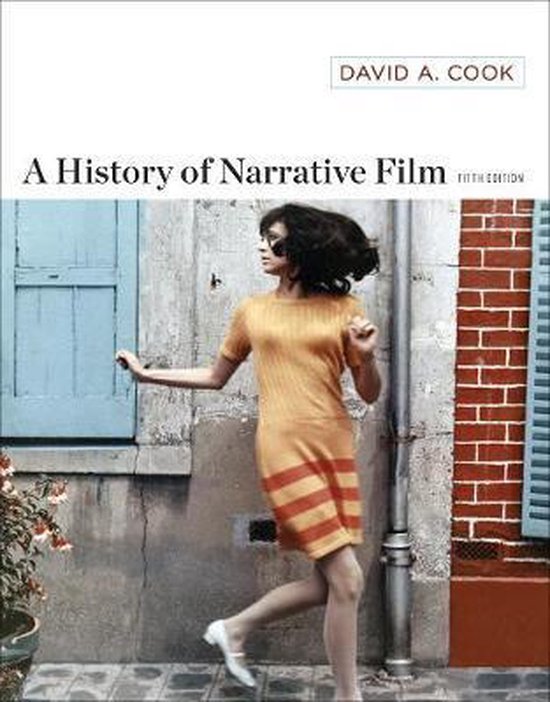 History Of Narrative Film - cover