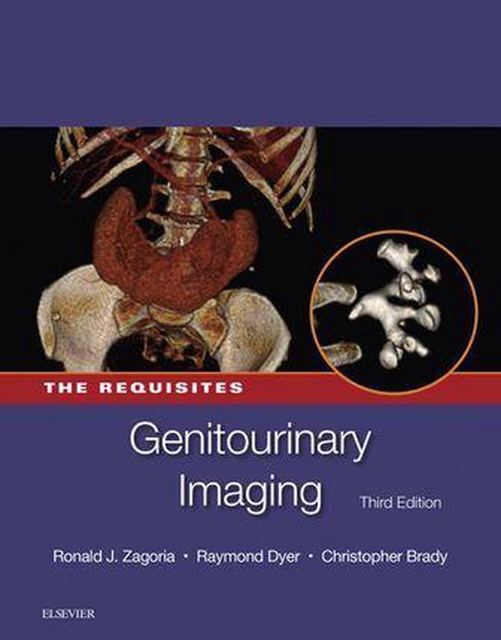 Requisites in Radiology - Genitourinary Imaging: The Requisi ... - cover