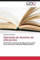 Hidróxido de Aluminio de alta pureza