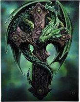 Anne Stokes Woodland Guardian