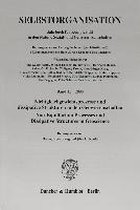 Selbstorganisation. Jahrbuch Für Komplexität In Der Natur-, Sozial- Und Geisteswissenschaften / Nichtgleichgewichtsprozesse Und Dissipative Strukturen In Den Geowissenschaften /Non-Equilibriu