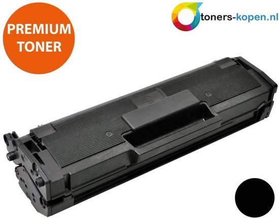 Huismerk Premium MLT-D111S vervanger voor de Samsung MLT-D111S/ELS Toner Zwart M2020 - Toners-kopen.nl