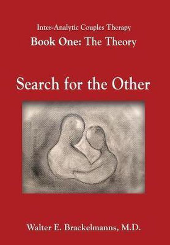 Theory, Search for the Other- Inter-Analytic Couples Therapy - cover