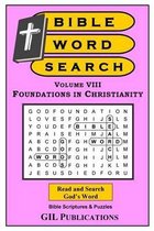 Bible Word Search, Volume VIII