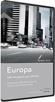 Audi Navigatie Update MMI 3G Plus Europa 2016