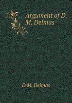 Argument of D.M. Delmas