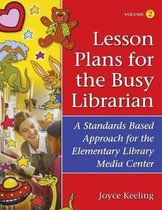 Lesson Plans for the Busy Librarian