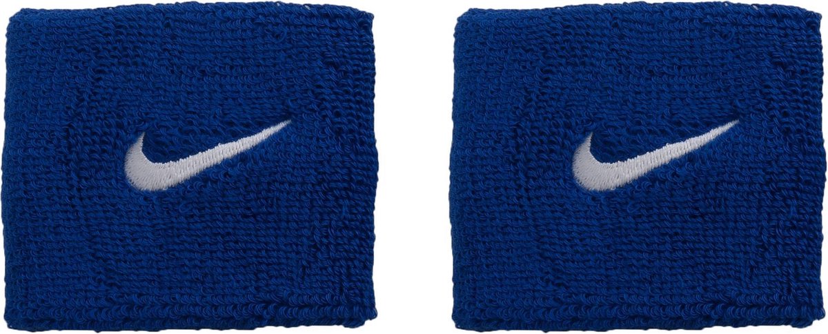 Nike Polsband Blauw