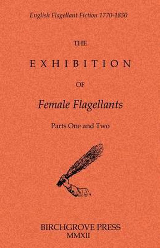 The Exhibition of Female Flagellants - cover