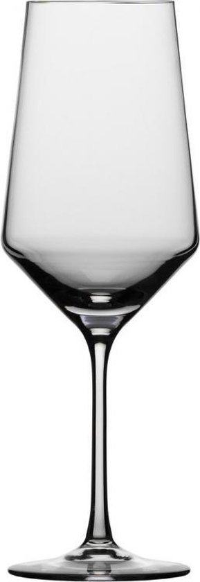 Schott & ZwieselRode wijnglas 1 Bordeaux, per 2 - 680 ml