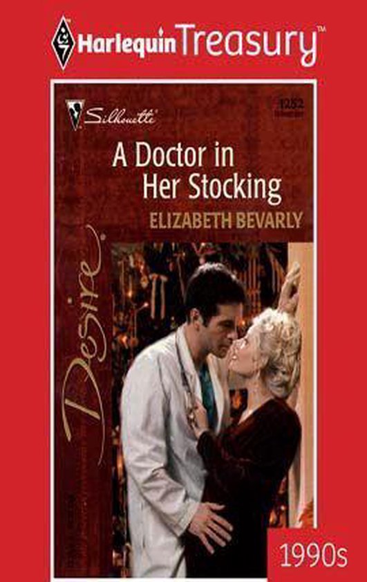 Doctor in Her Stocking - cover