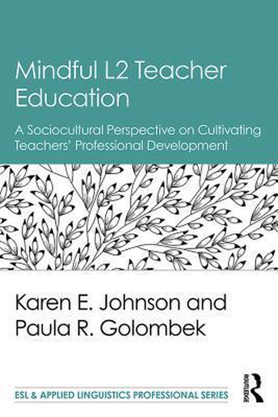 ESL & Applied Linguistics Professional Series - Mindful L2 T ... - cover