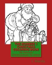 The Number 1 Christmas Coloring Book