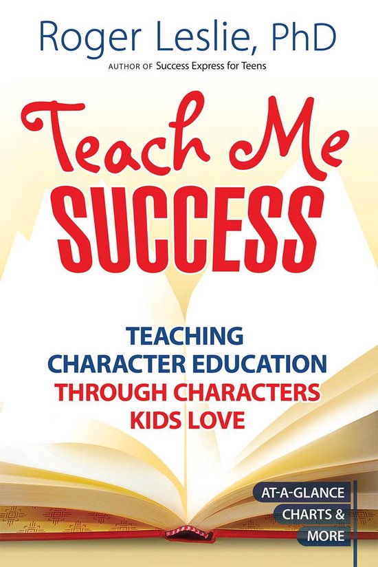Teach Me SUCCESS! - cover