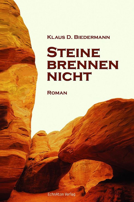 Steine brennen nicht - cover