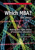 Which Mba?