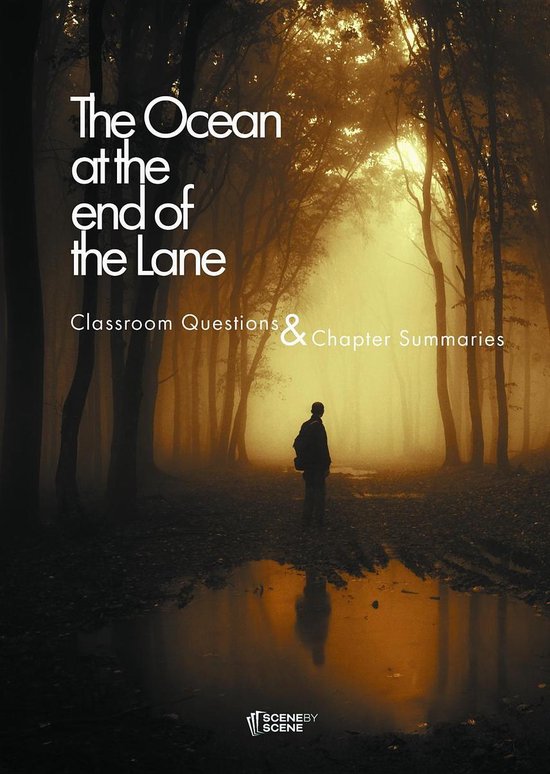 The Ocean at the End of the Lane Classroom Questions - cover