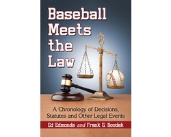 Baseball Meets the Law