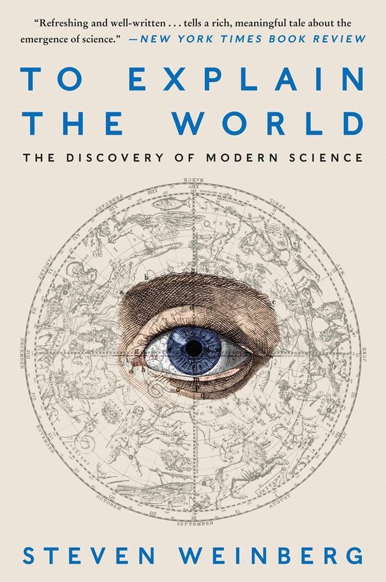 To Explain the World - cover