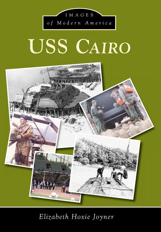 Images of Modern America - USS Cairo - cover