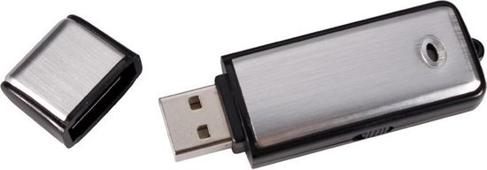 4GB USB Stick Voice Recorder - eLiving