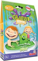 Glibbi Slime - Slijm voor in bad - vanaf 3 jaar - dermatologisch getest