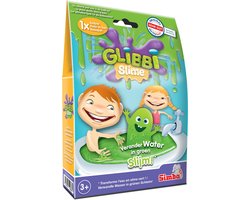 foto van Simba - Glibbi Slime - Slijm voor in bad - Vanaf 3 jaar - Dermatologisch getest