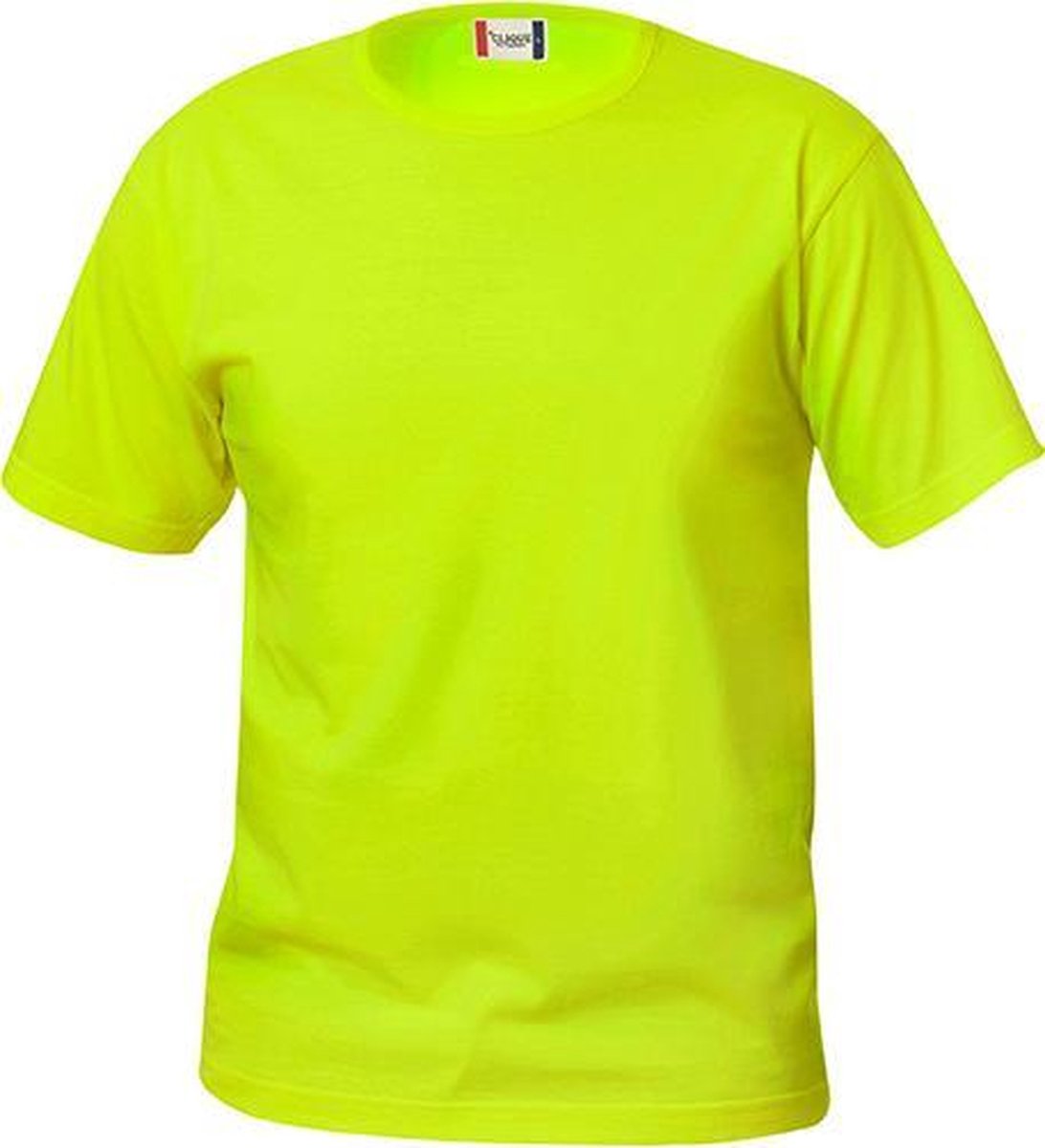 Clique Basic-T Junior 029032 - Signaal-groen - 90-100