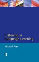 Applied Linguistics and Language Study- Listening in Language Learning