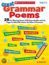 Great Grammar Poems
