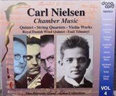 Carl Nielsen Historic Collection Vol 4 - Chamber Music