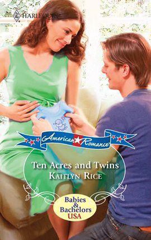 Ten Acres and Twins - cover