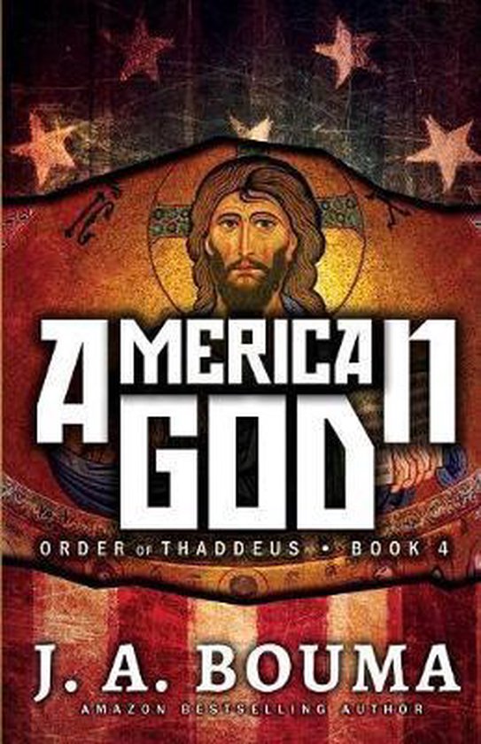 Order of Thaddeus- American God - cover