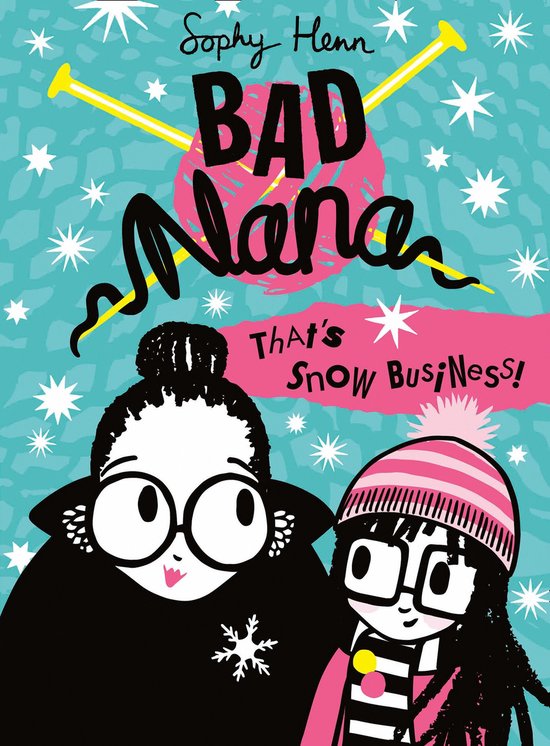 Bad Nana 3 - That’s Snow Business! - cover