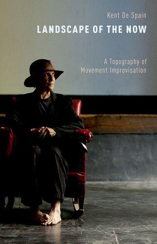 Landscape of the Now - cover