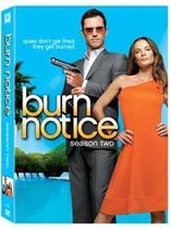 Burn Notice - Season 2 (Import)