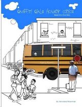 Graffiti Girl's Academy Comics