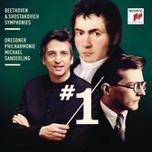 Beethoven & Shostakovich: Symphonies #1