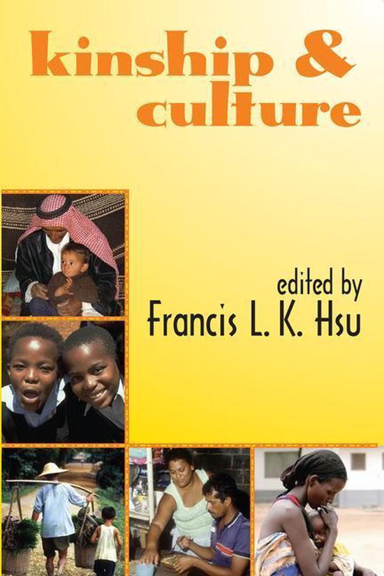 Kinship and Culture - cover