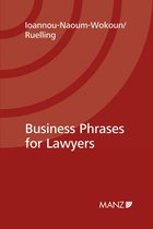 Business Phrases for Lawyers