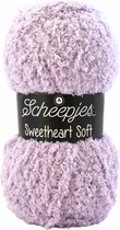 Scheepjes Sweetheart Soft 100g - 013 Paars
