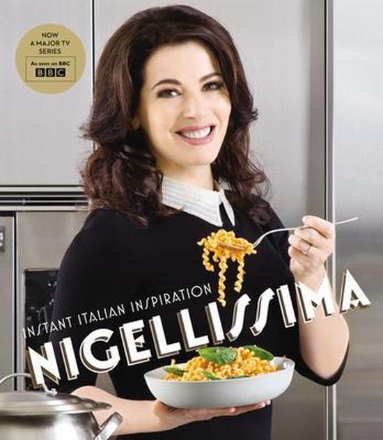 Nigellissima - cover