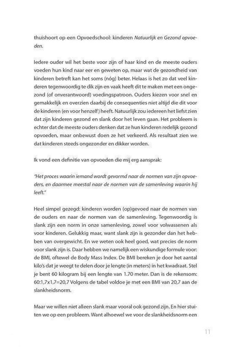 Bol Com Natuurlijk En Gezond Op Voeden Julia Kang 9789082030105 Boeken