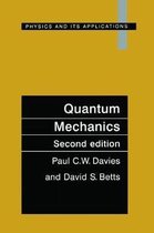 Physics and its Applications- Quantum Mechanics, Second edition