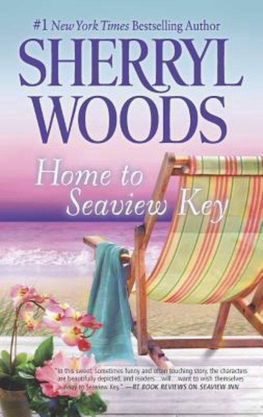 Home to Seaview Key, Sherryl Woods 9780778315896 Boeken
