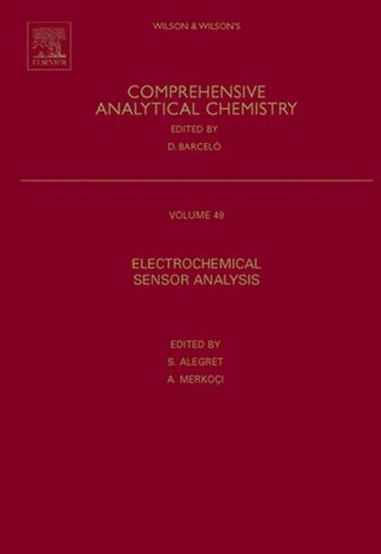 Electrochemical Sensor Analysis - cover