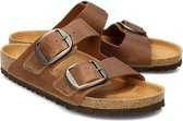 Birkenstock Arizona Big Buckle Cognac Maat 41