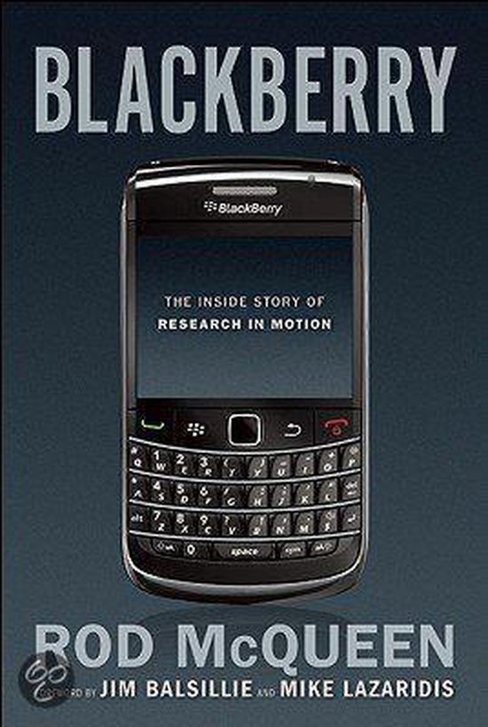 BlackBerry - cover