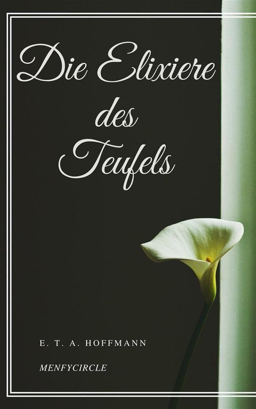 Die Elixiere des Teufels - cover