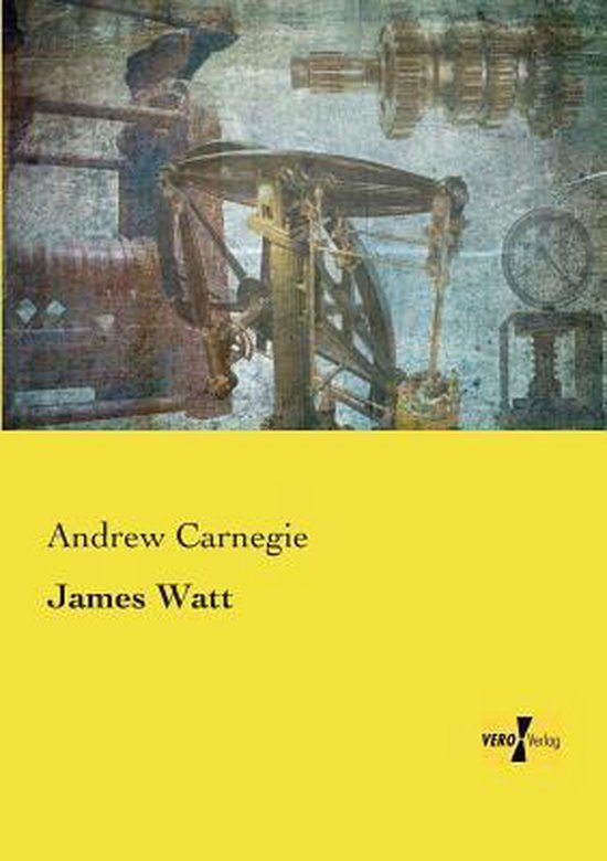 James Watt - cover